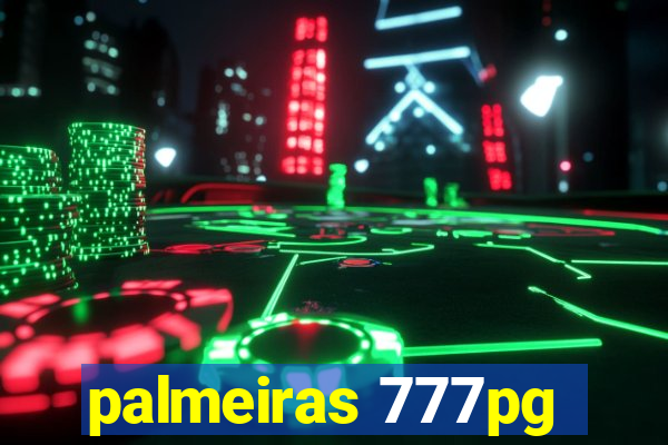 palmeiras 777pg